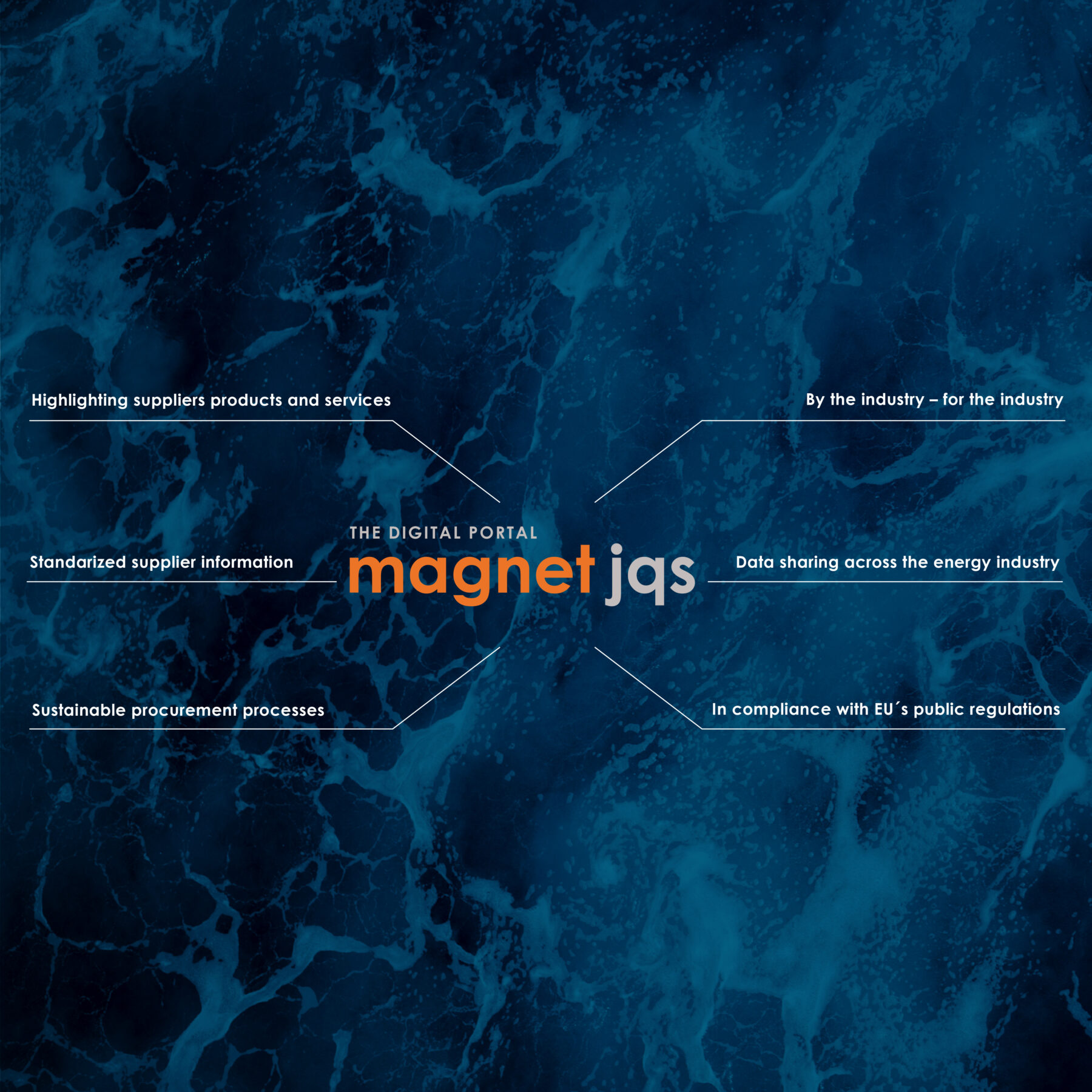 Offshore Qualific arrangerer opplæringssesjoner i Magnet JQS. Hensikten er å vise hvordan portalen fungerer og hvilke muligheter Magnet JQS byr på for leverandører og kjøperorganisasjoner.