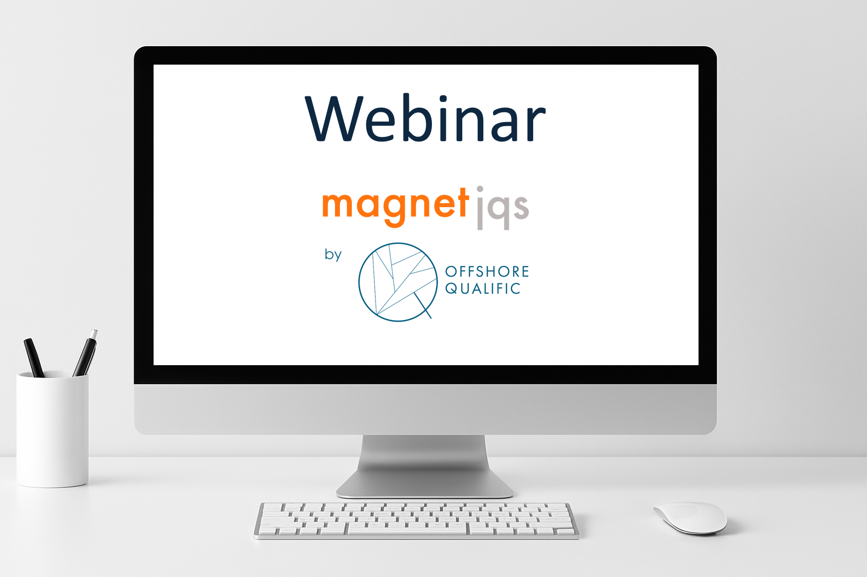 I april arrangerte Offshore Qualific et webinar sammen med Impactt som er Offshore Qulific sin leverandør for menneskrettighetsrevisjoner, med bred erfaring fra energiindustrien fra hele verden. Temaet var hvordan virksomheter kan identifisere og håndtere risikoer knyttet til fornybar energi i globale leverandørkjeder, og hvordan dette kan omsettes til konkrete aksjoner og oppfølgingsbeslutninger.